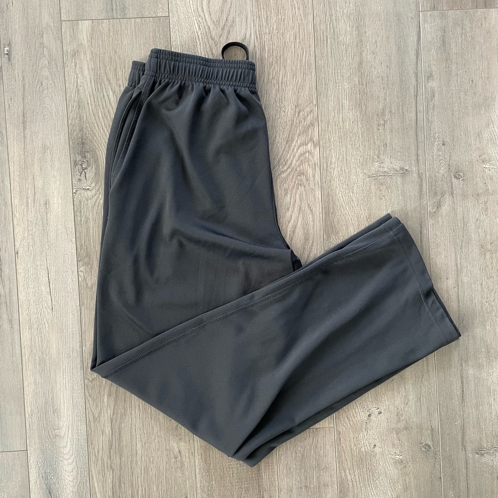 Mens Champion Grey Athletic Pants